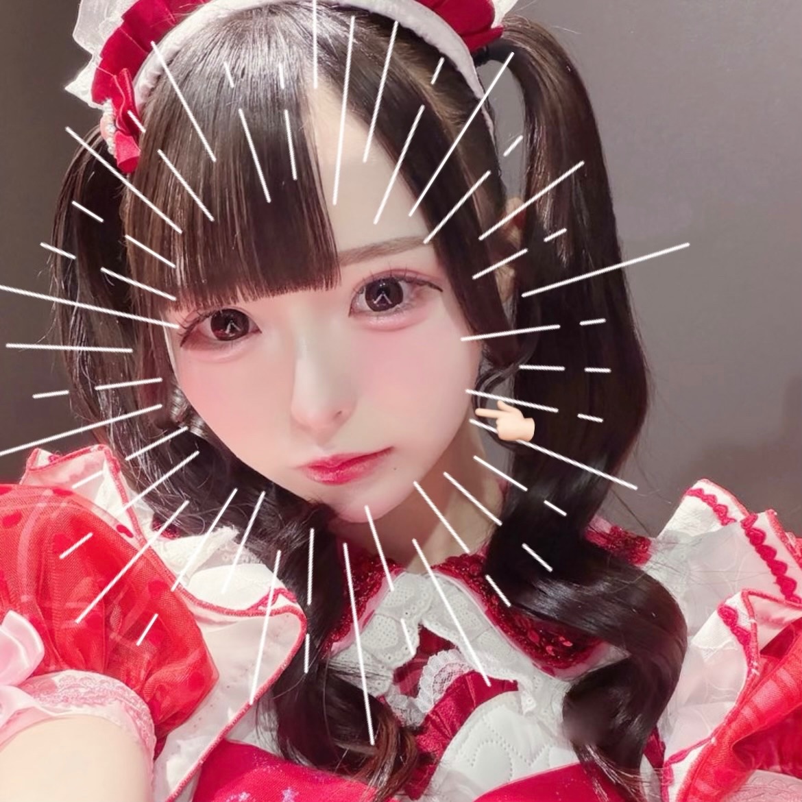 つき♡ tweet media