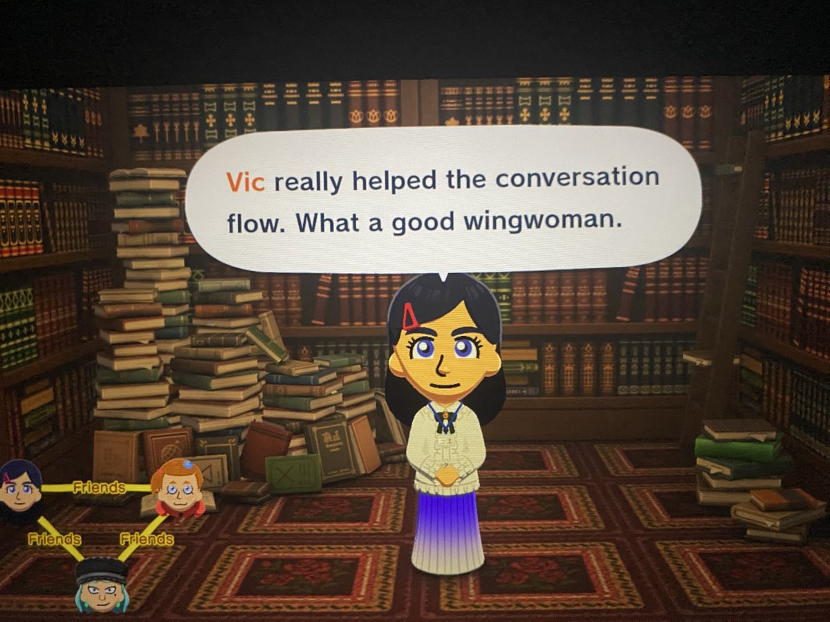 Victorique | Truly Trucy tweet media