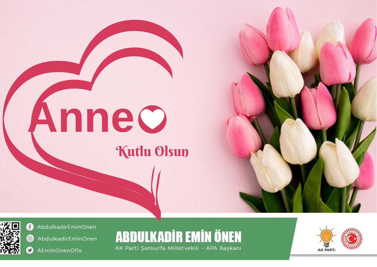 Abdulkadir Emin Önen tweet media