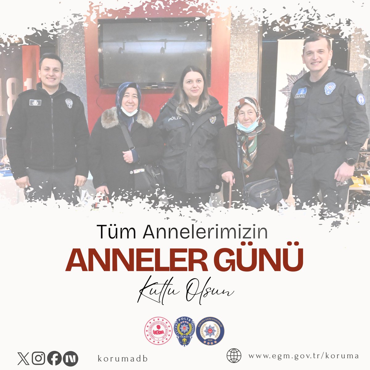 Koruma Daire Başkanlığı tweet media