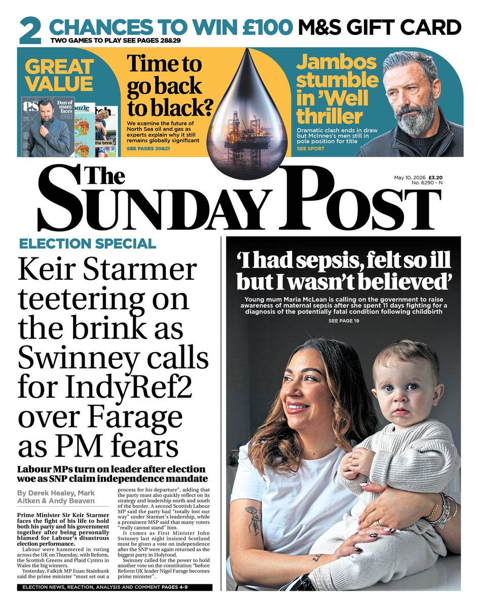 The Sunday Post tweet media
