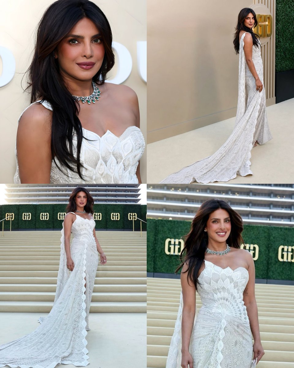 She looks phenomenal #PriyankaChopra