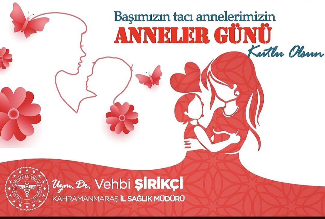 Kahramanmaraş İl Sağlık Müdürlüğü tweet media