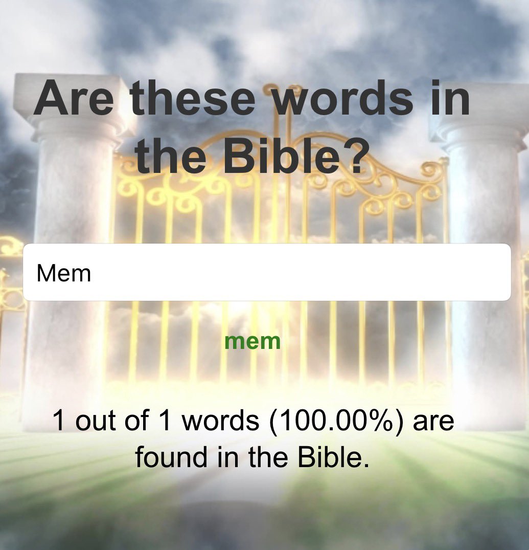 Daily Mem Hat tweet media
