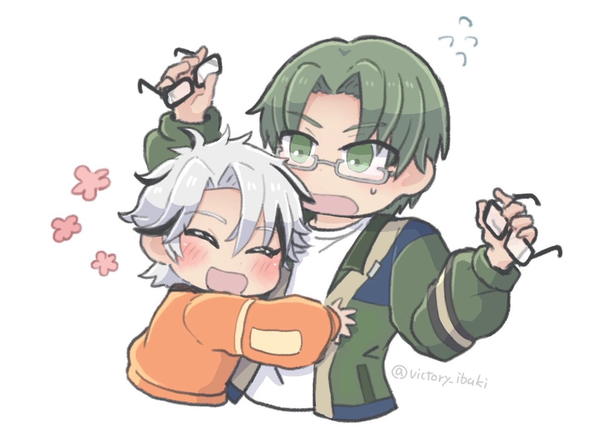 ひじきP tweet media