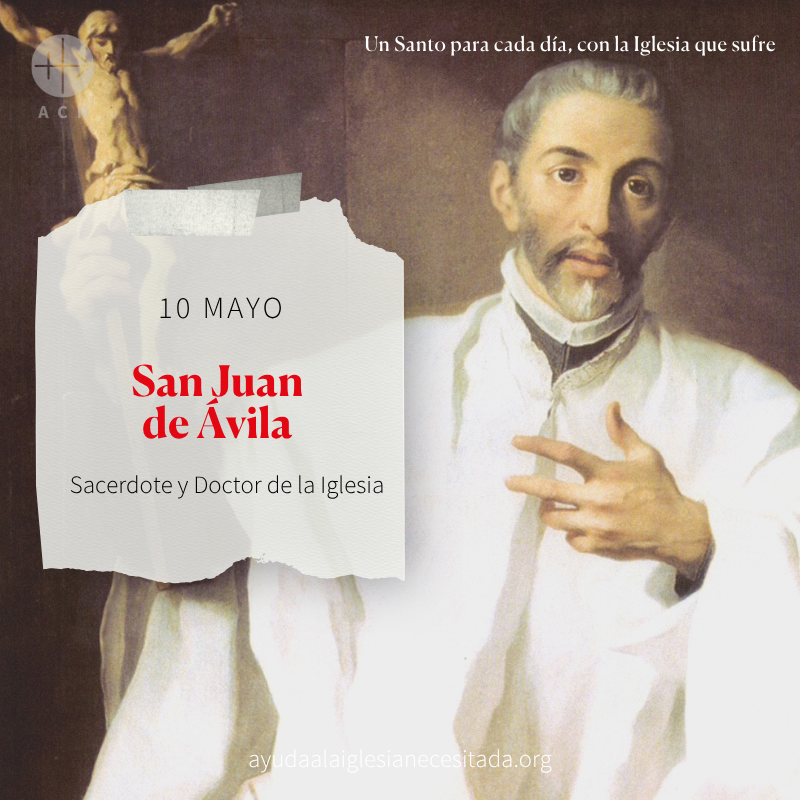 Ayuda a la Iglesia Necesitada tweet media