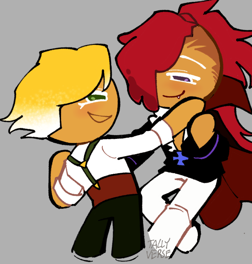 tallyverse's tweet photo. Alcoholism: the ship

#cookierun #sparkvamp https://t.co/qTg4ZmBE1P