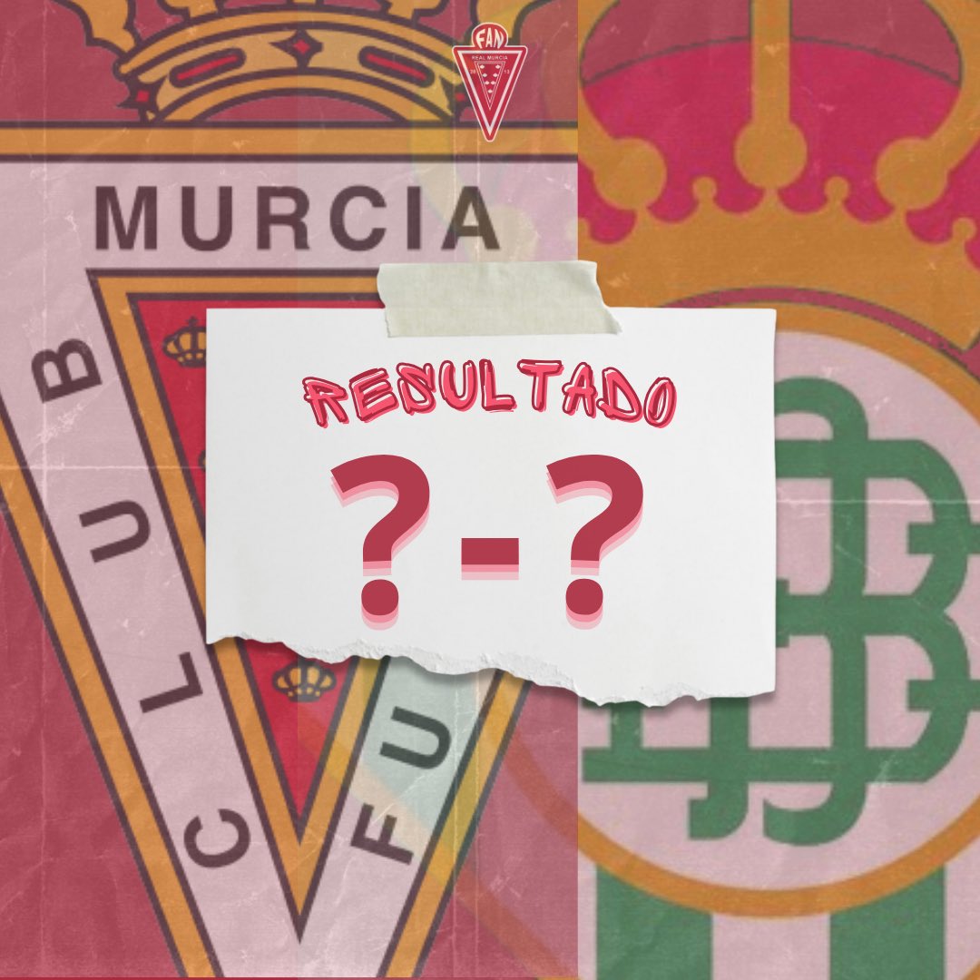Fan Real Murcia tweet media