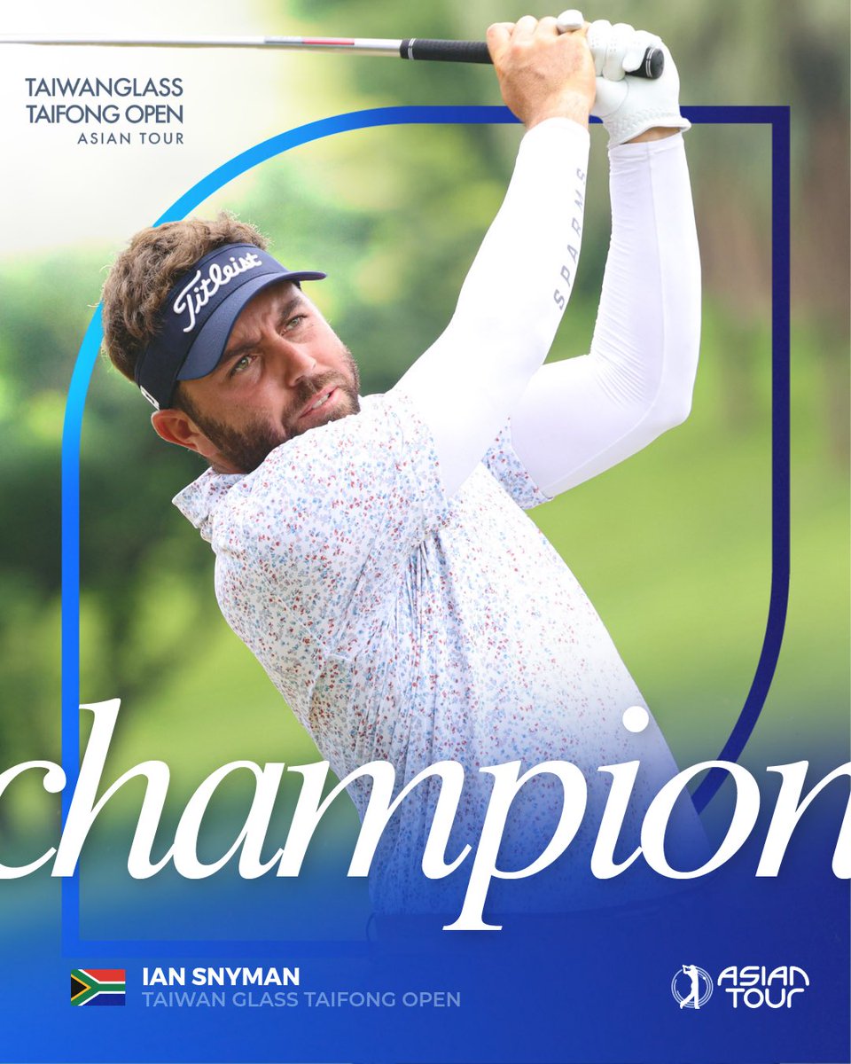 Asian Tour tweet media