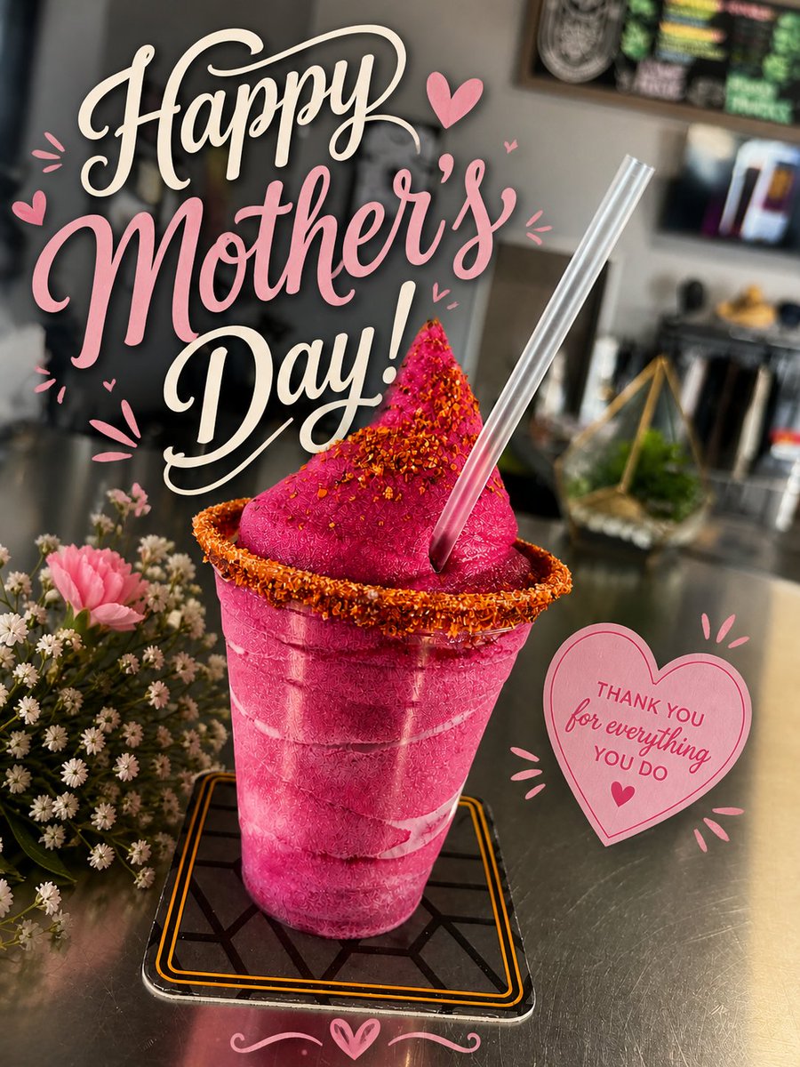 CAWBrewingCo's tweet photo. Nothing says "I Love You Mom" quite like a slushie.
Cheers to all the moms out there. 🍻

📸: @xmynames_jeff https://t.co/baPKLP3nnH