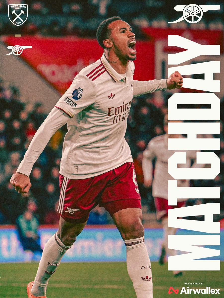 Arsenal tweet media