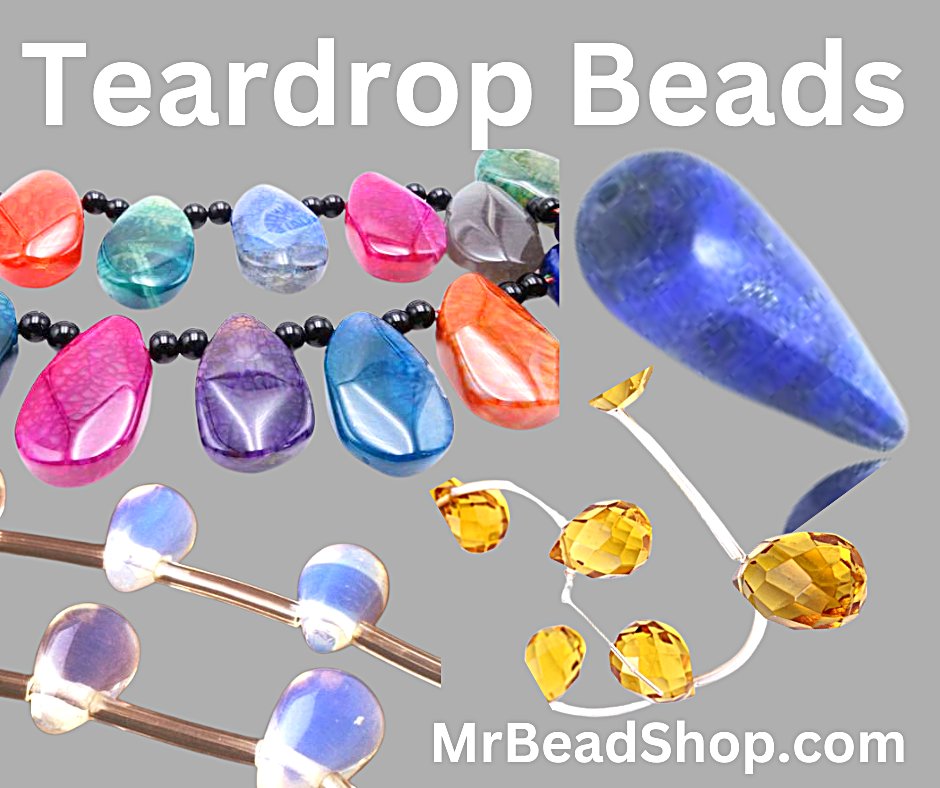 MrBead - Semi Precious Beads & Pearls tweet media