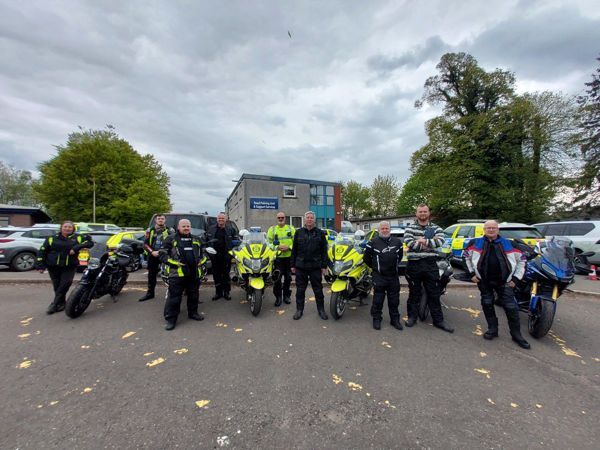 Road Policing Scotland tweet media