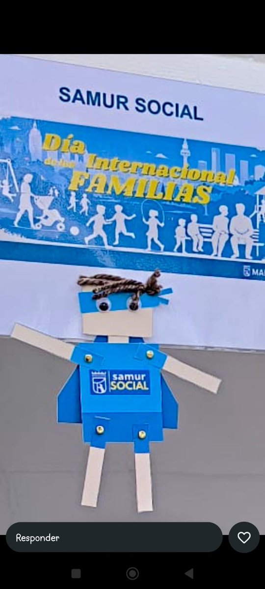 SAMUR SOCIAL MADRID tweet media