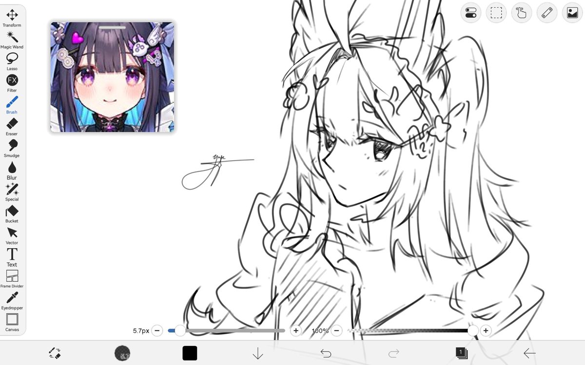☁️Tsuuuu–✦ tweet media
