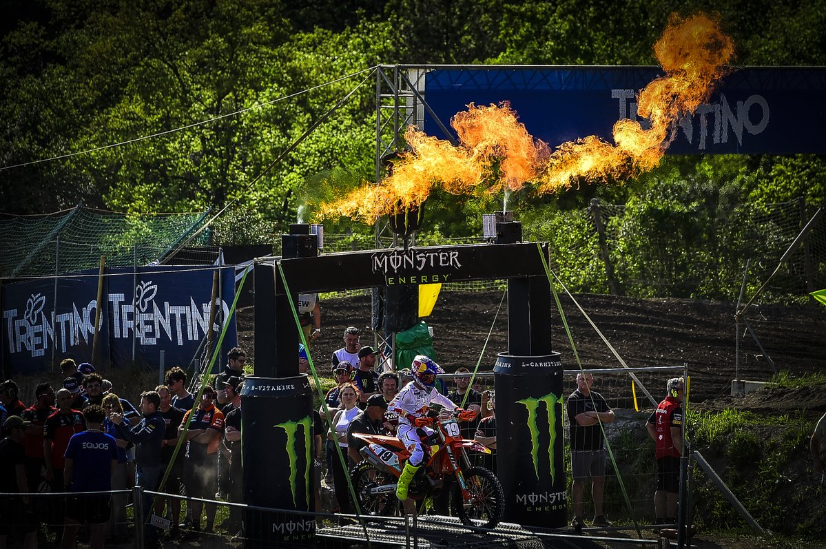 MXGP tweet media