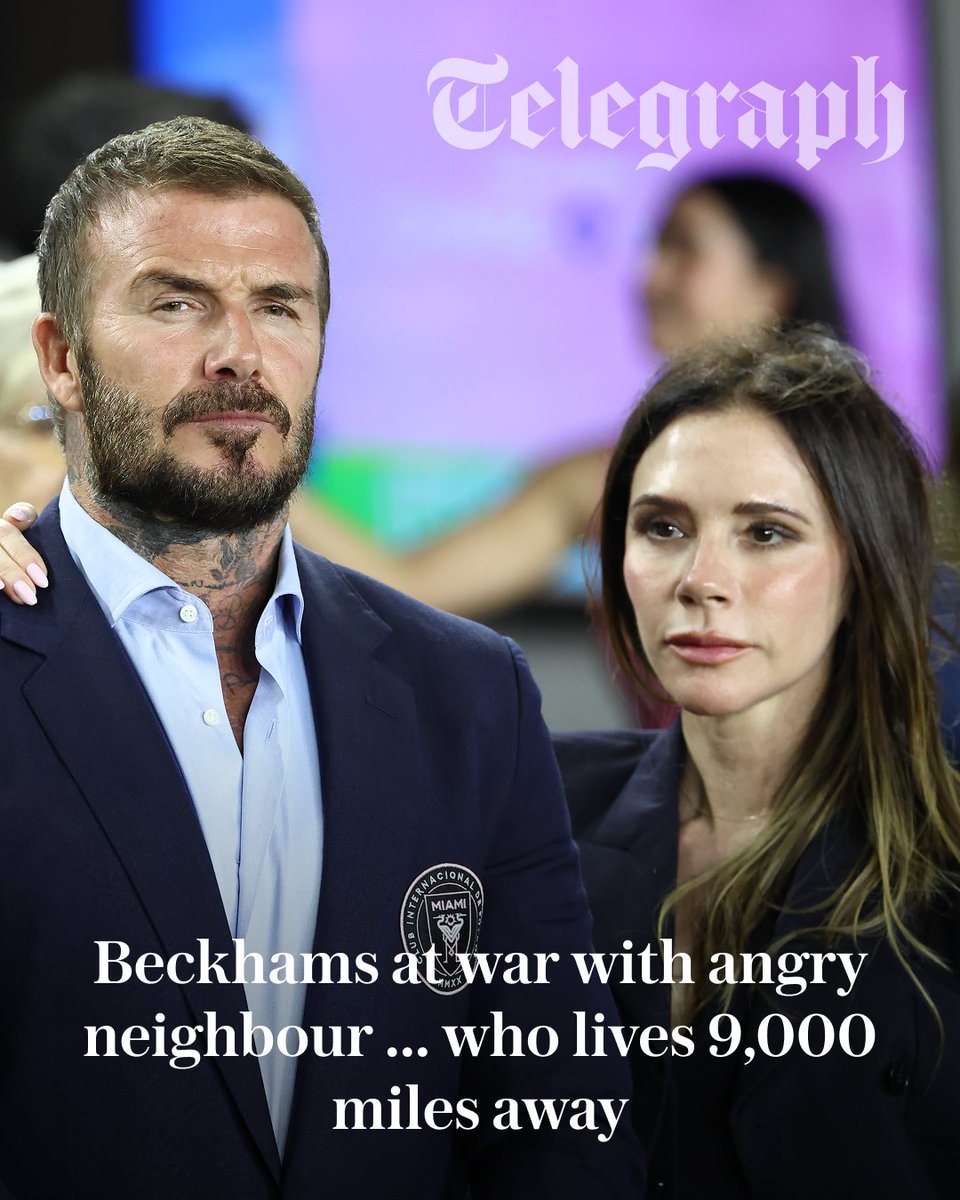 The Telegraph tweet media