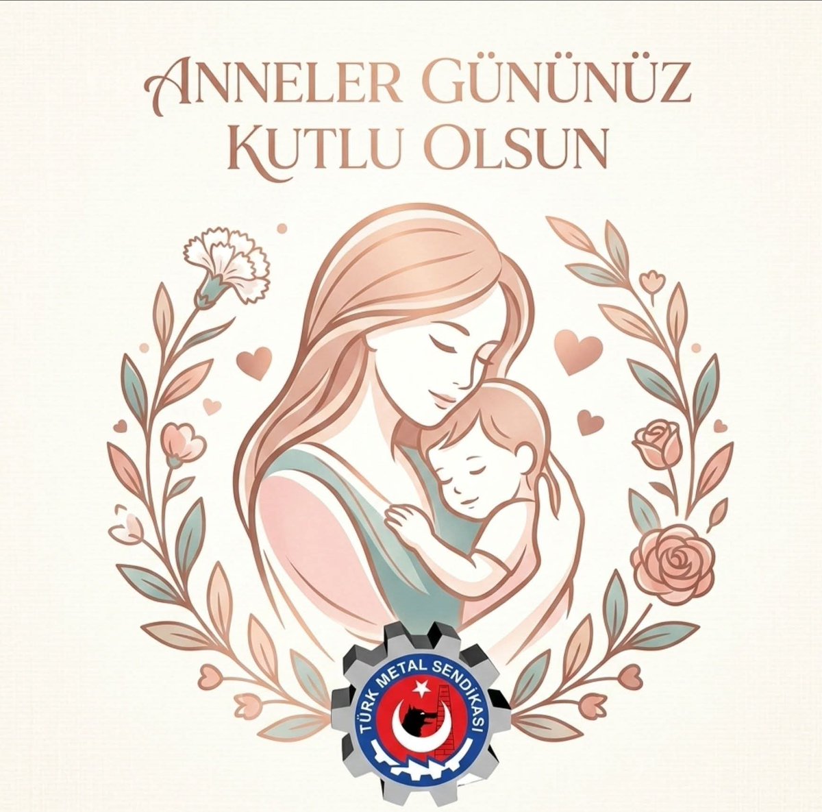 Omersalkm's tweet photo. Onlar; bir gün değil, hayatları boyunca umudun, şefkatin, merhametin, gücün ve kararlılığın adı oldular… Tüm annelerimizin Anneler Günü kutlu olsun..”
#AnnelerGünü https://t.co/mboyDVnfFa