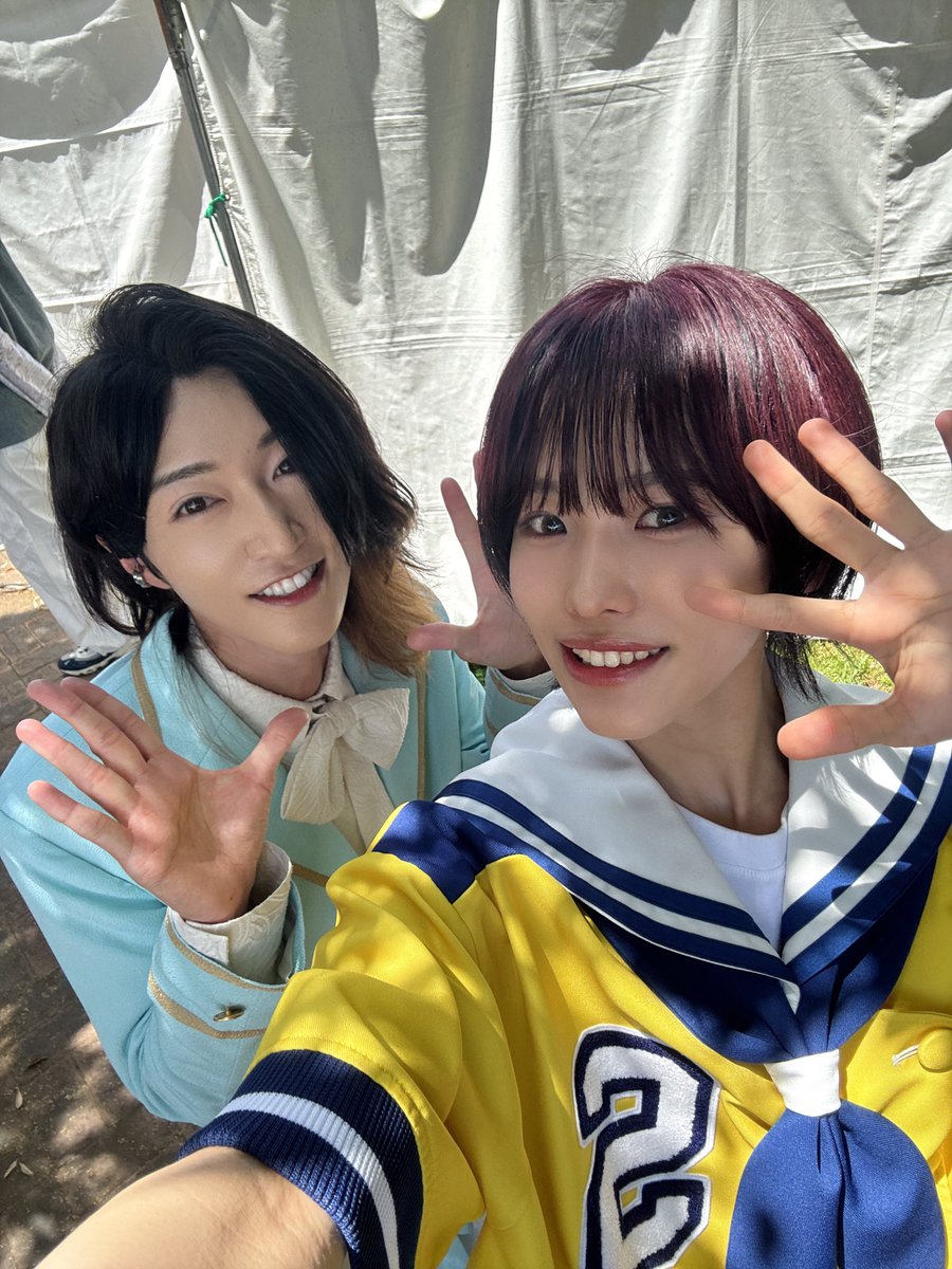 星野晴海 (THE SUPER FRUIT) (@harumi_supafuru) / Posts / X