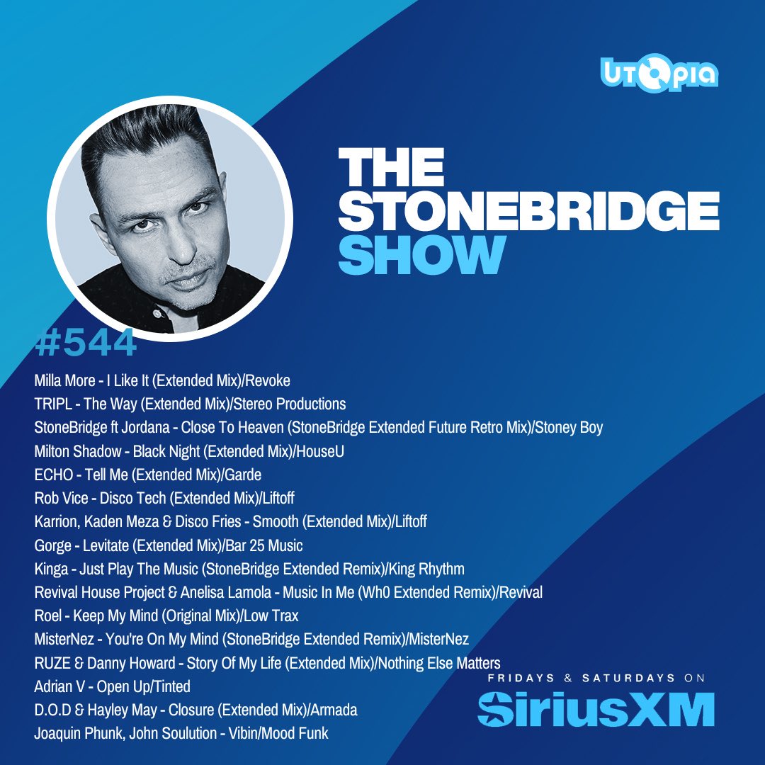 StoneBridge tweet media