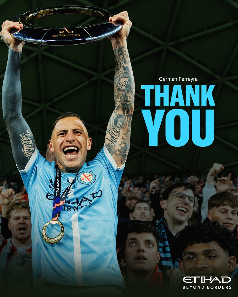 Melbourne City FC tweet media