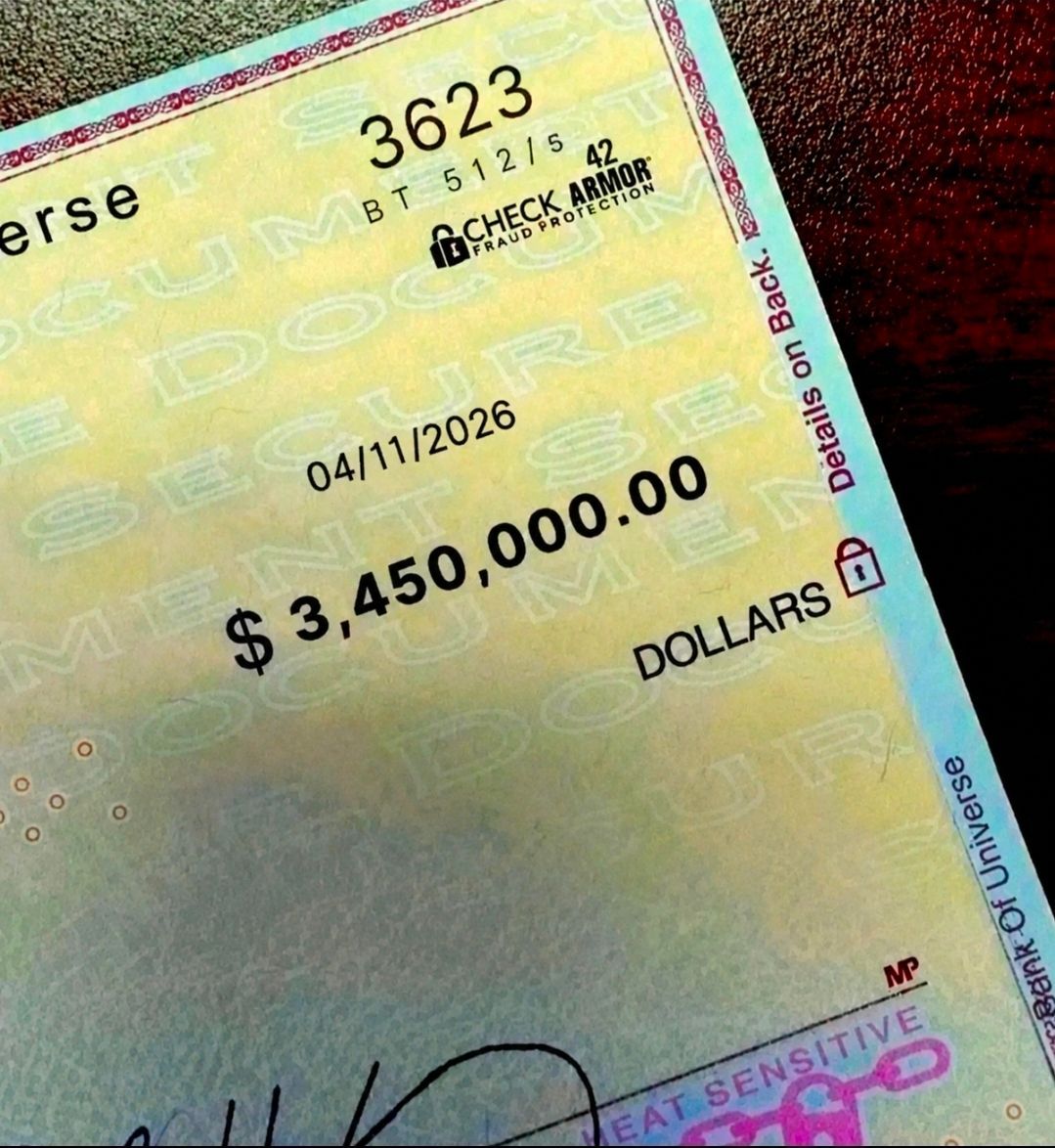 i keep telling you, you deserve to be rich.

affirm it.