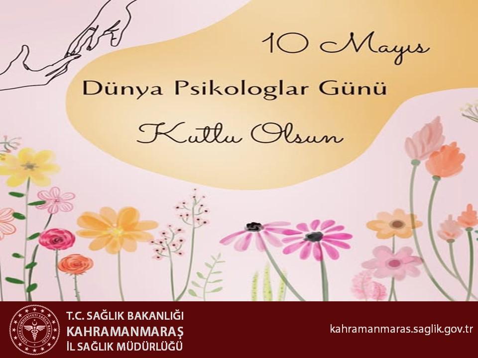 Kahramanmaraş İl Sağlık Müdürlüğü tweet media