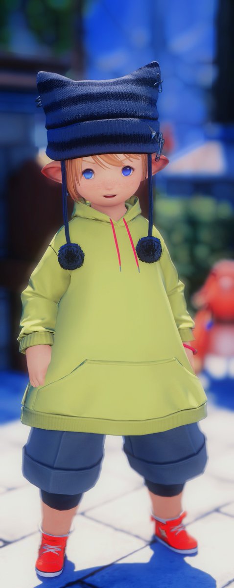 Rimaro_FF's tweet photo. パーカー買った！かわいい～ https://t.co/GHXgQOhX3G