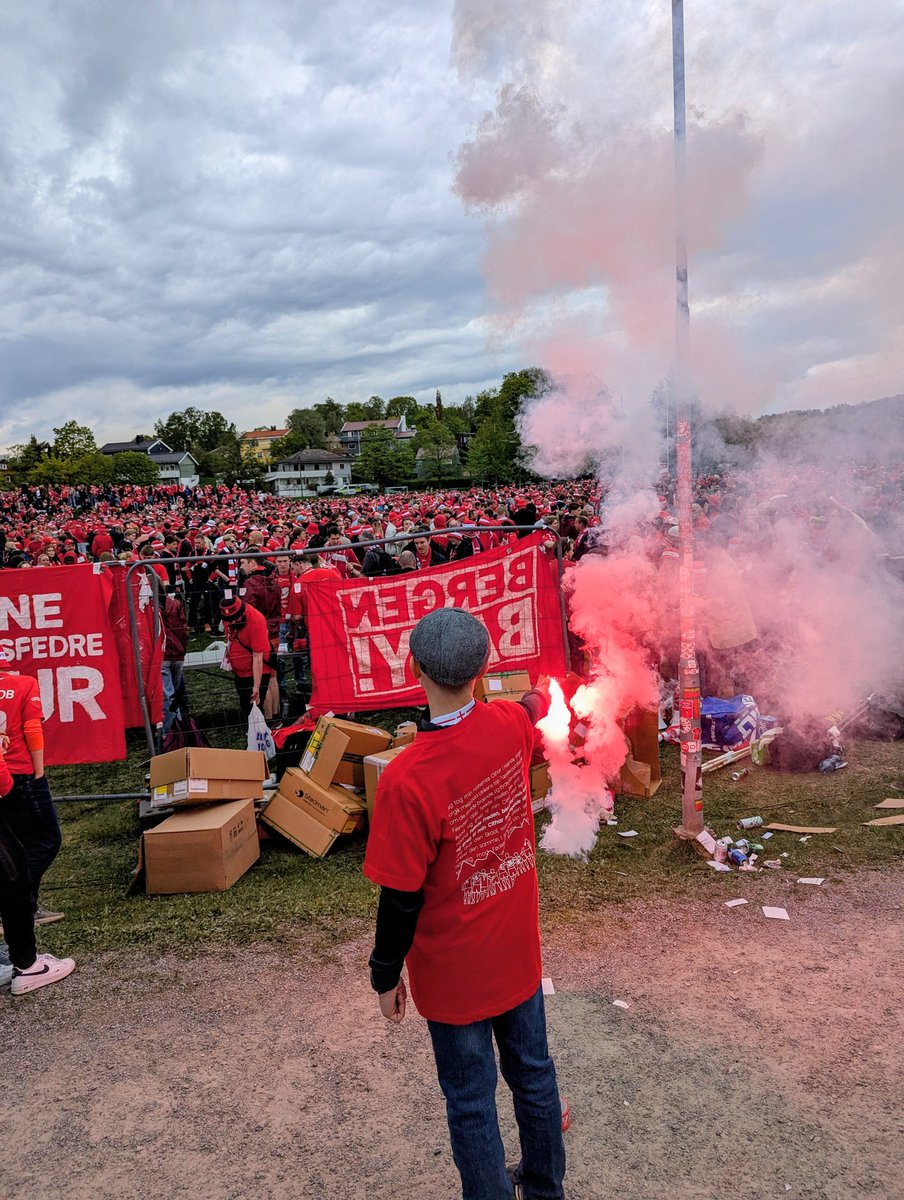 baddas1908's tweet photo. Oppkjøring før Brann - Bodø. https://t.co/rFIMYYXO3W