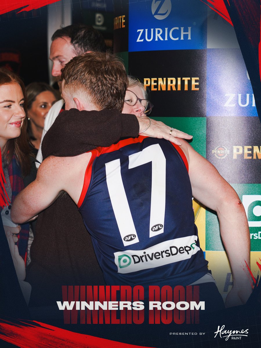 Melbourne Demons tweet media