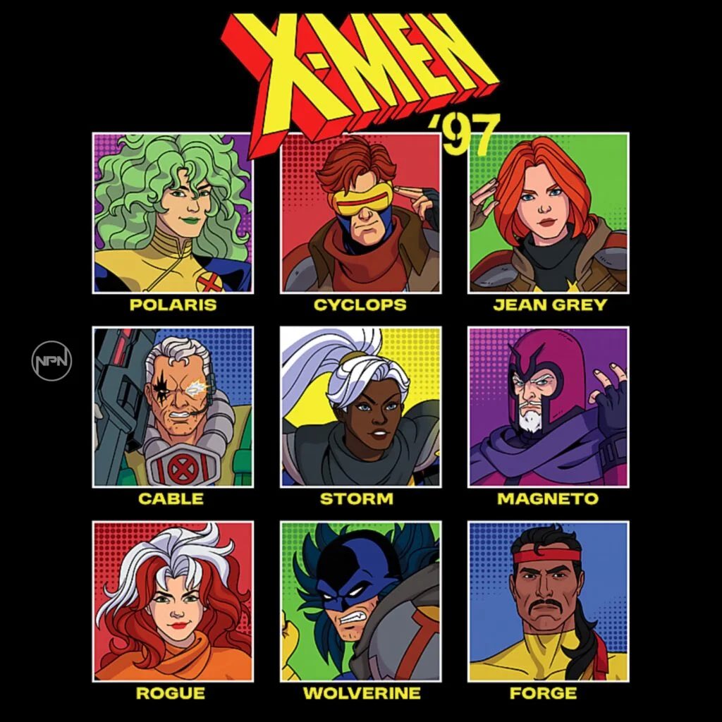 X-Men Updates tweet media