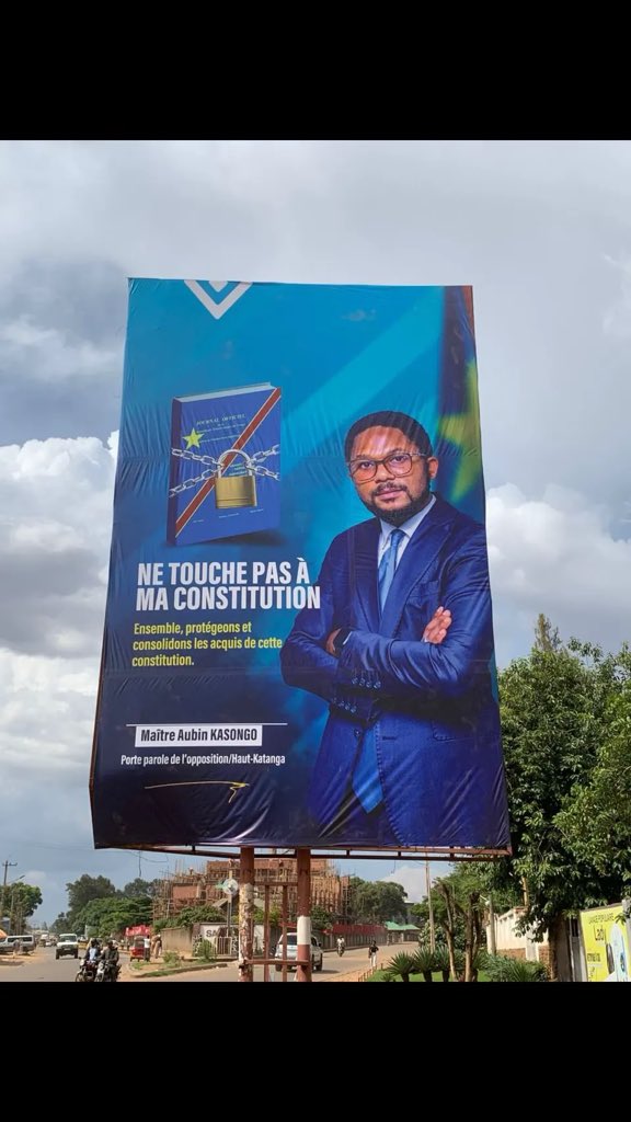 Aubin KASONGO tweet media