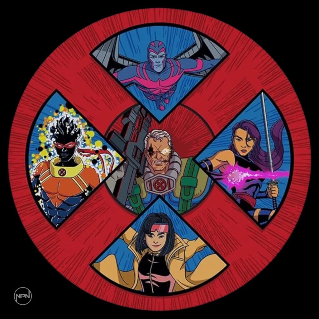X-Men Updates tweet media