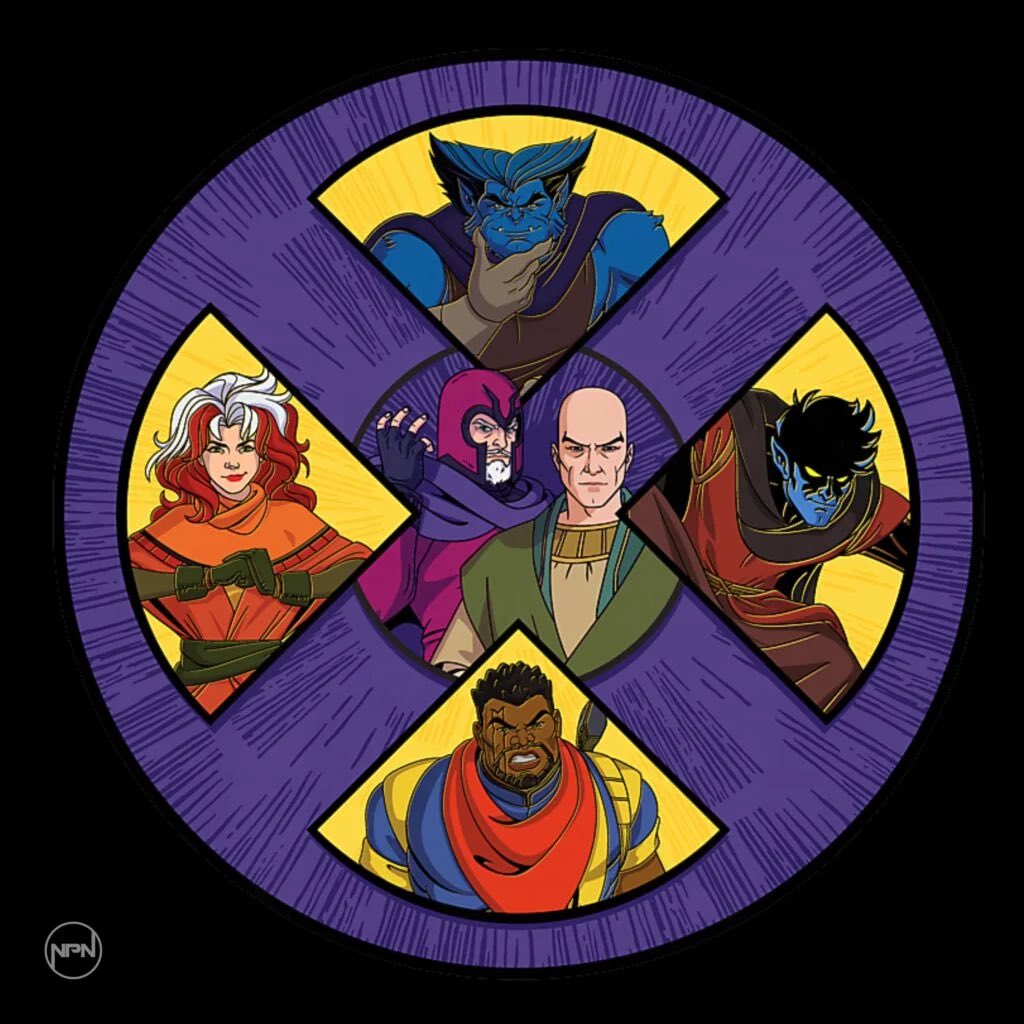 X-Men Updates tweet media