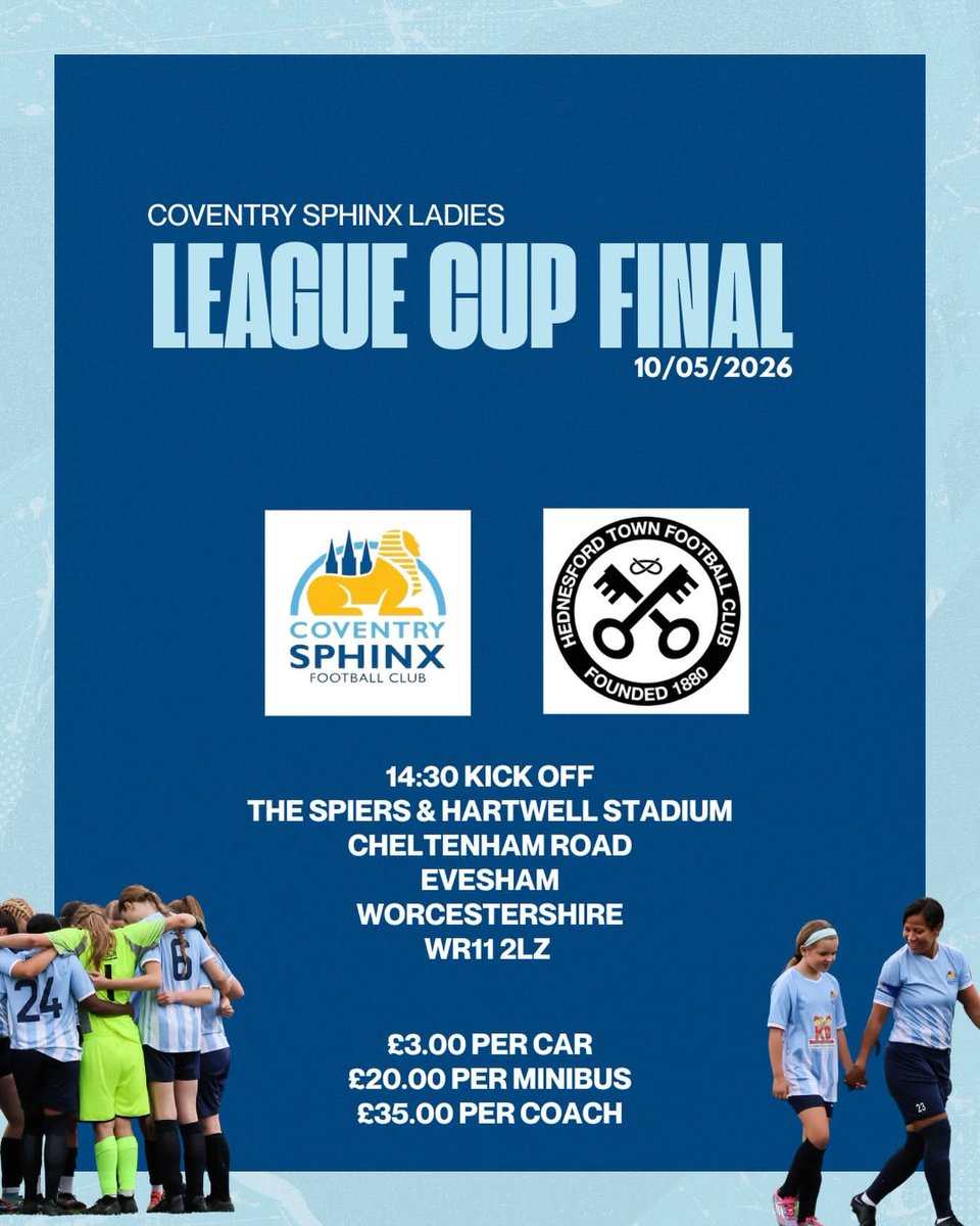 Coventry Sphinx FC tweet media