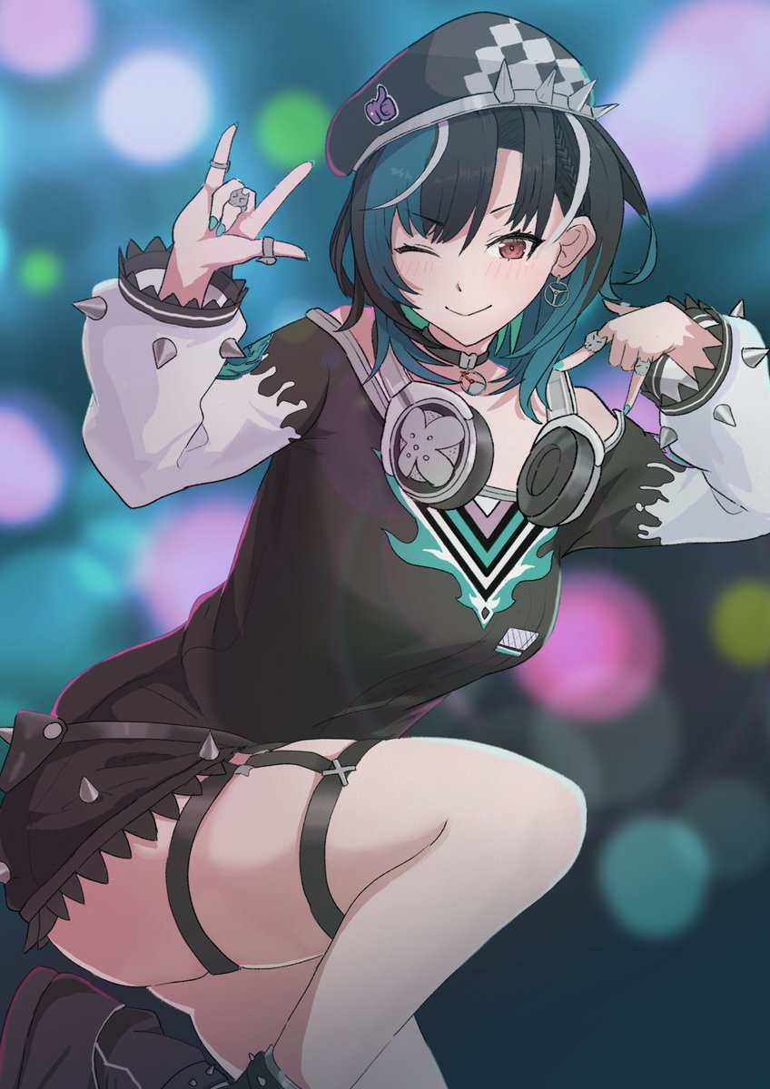 kkotn29's tweet photo. #もはやちはや
ずっとイラスト描きたかった千速さん！ https://t.co/M1hH7cEe0N