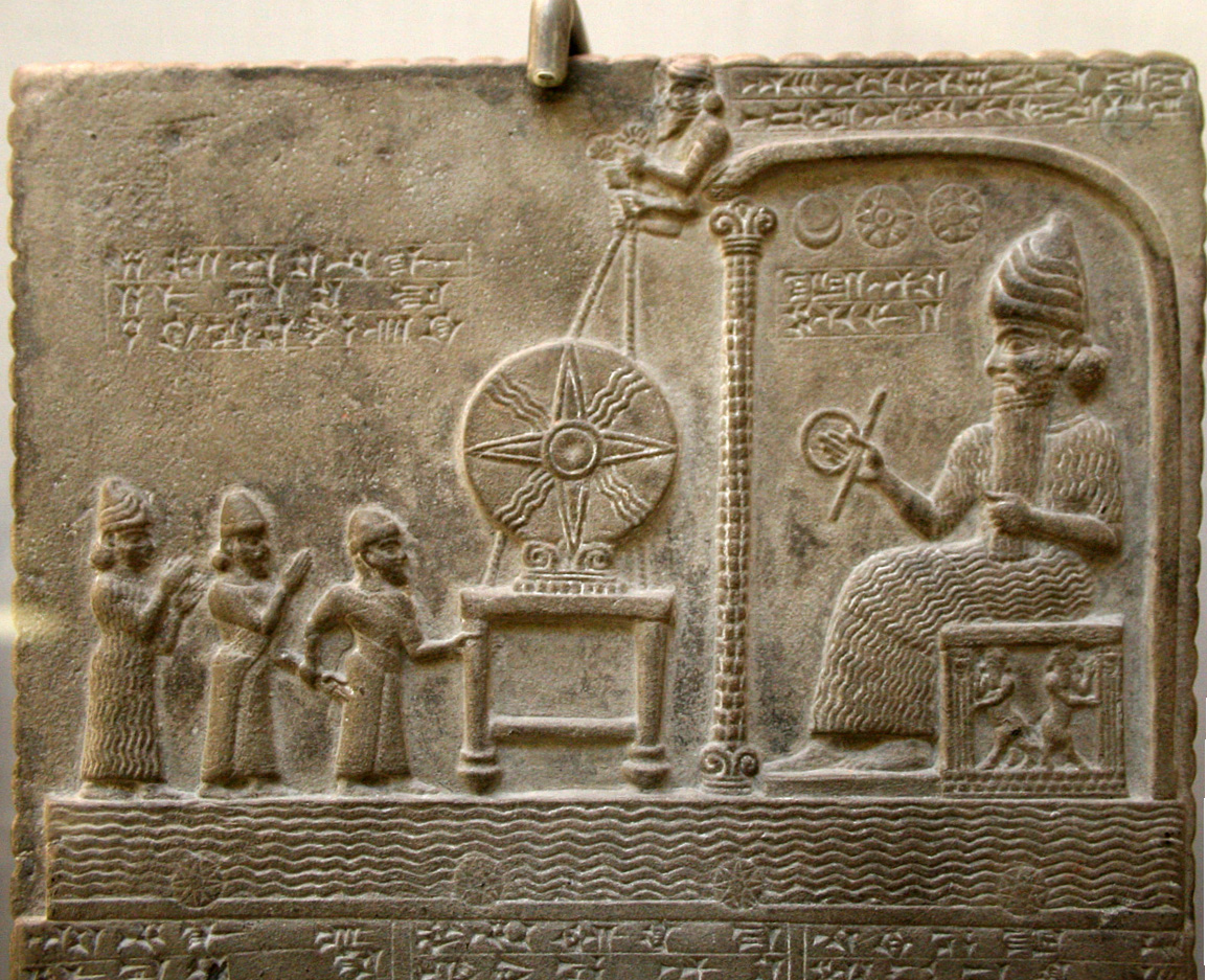 maniaUFO's tweet photo. Is The Babylonian Tablet of Shamash Proof of Advanced Ancient Technology?🧐🤔
Many scientists and researchers believe that the tablet of the ancient Sun God Shamash and the symbols depicted on it are indisputable evidence of existing ancient advanced technology through which people communicated with the gods.