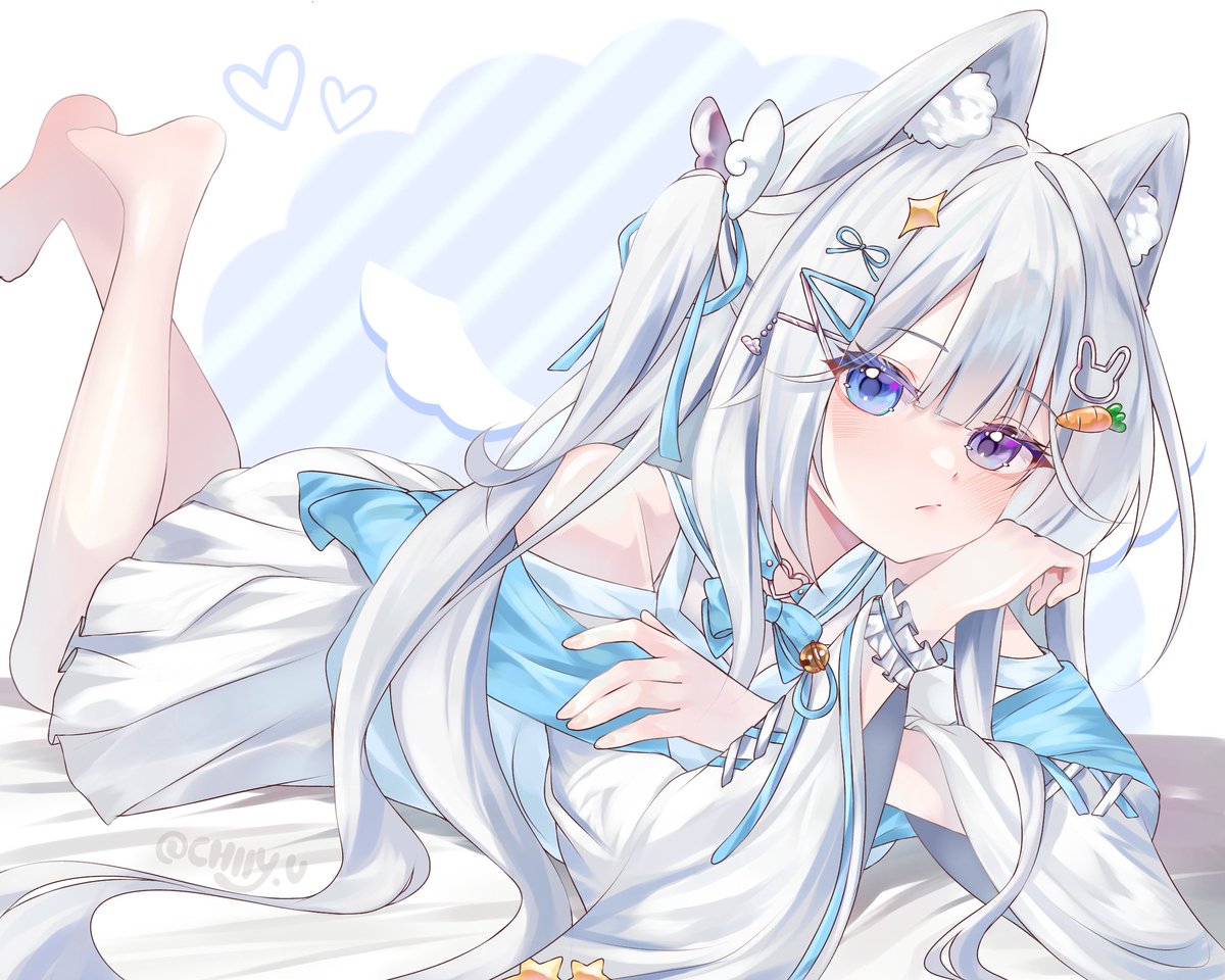 ch1y0ka's tweet photo. hi, let's be #moots on #VGen 
i wanna get verified (⁠´⁠ ⁠.⁠ ⁠.̫⁠ ⁠.⁠ ⁠`⁠)
i'll follow back everyone on VGen

https://t.co/kZCdAvmcBm

and also maybe anyone interested in commissioning me ehe (⁠•⁠ ⁠▽⁠ ⁠•⁠;⁠) https://t.co/wP4dSudu9X