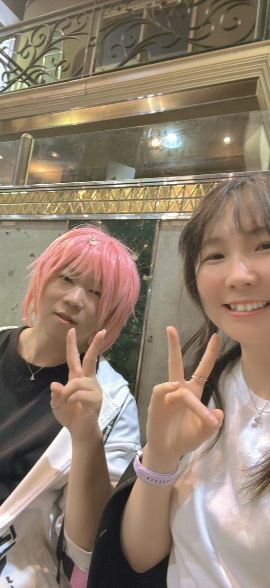 しゃみ☆W→FORCE tweet media