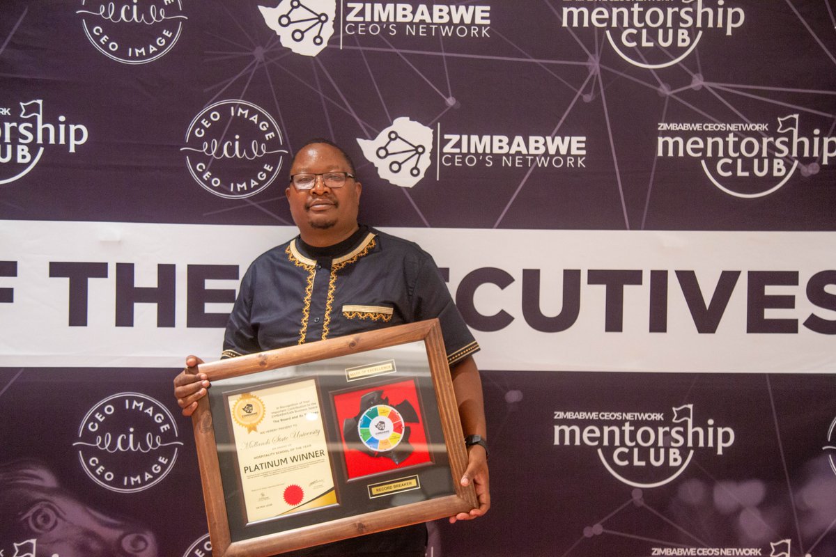 Midlands State University tweet media