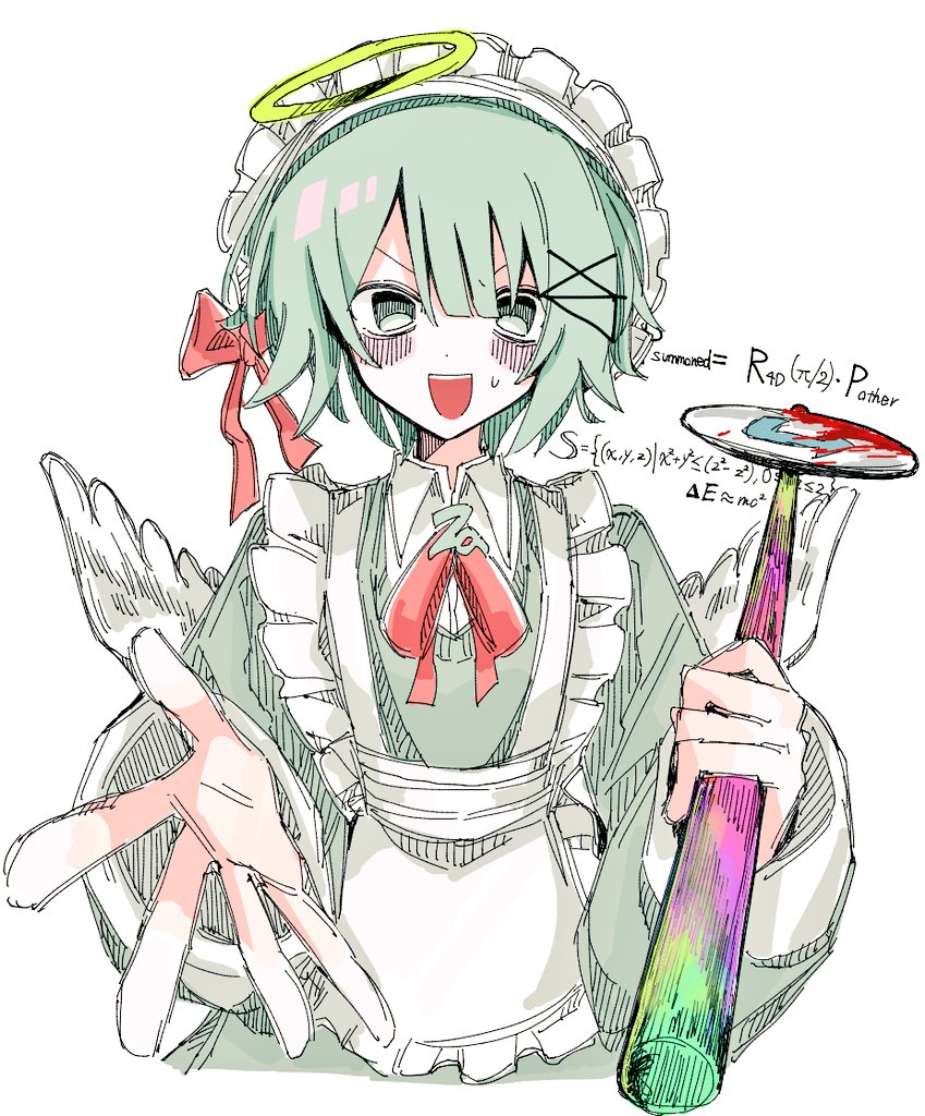 蛸色 tweet media