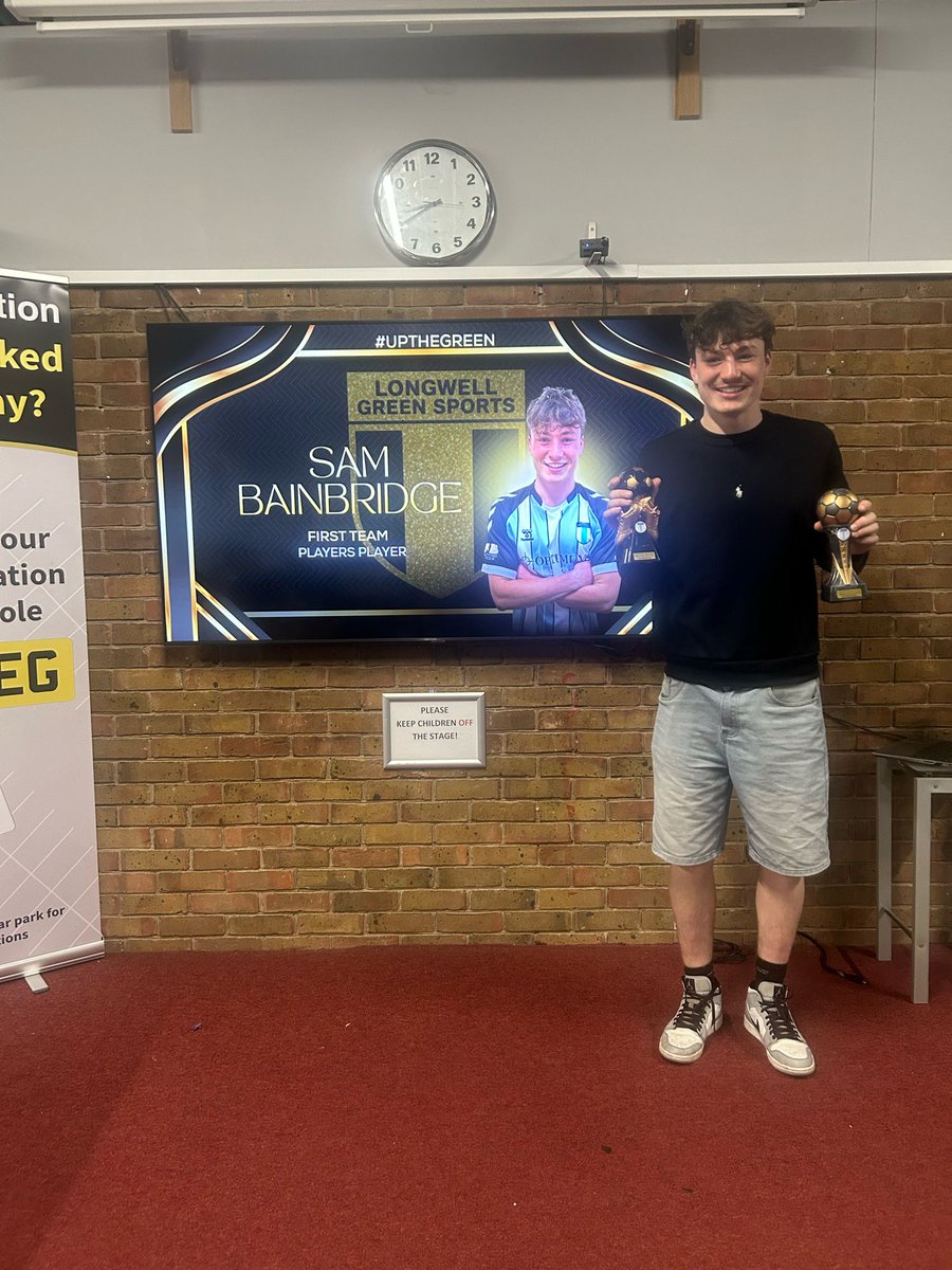 Longwell Green Sports FC tweet media