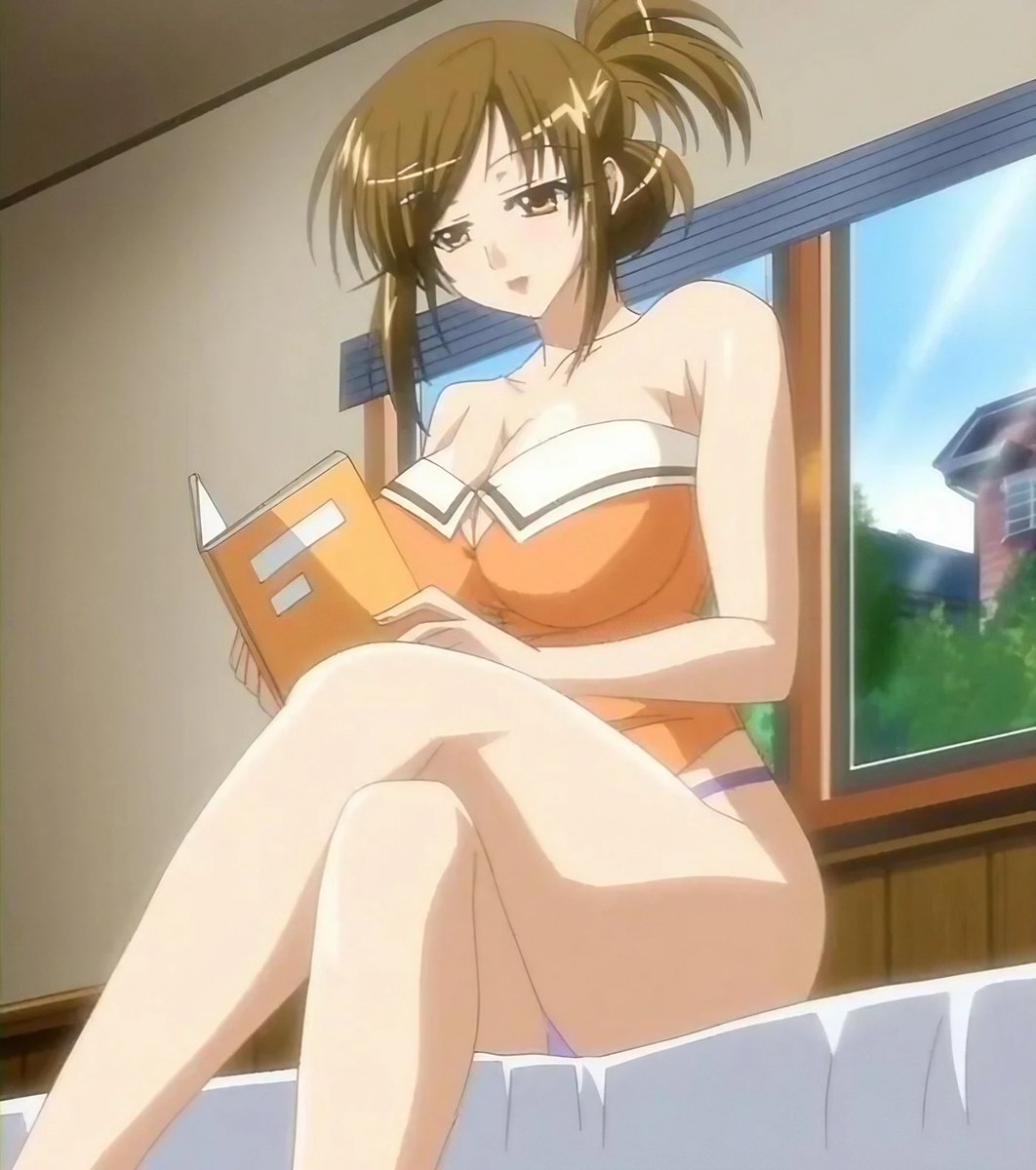 Waifu Love tweet media