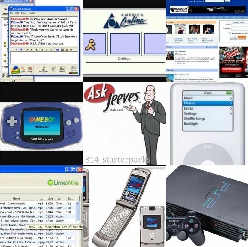 Nostalgia Daily tweet media