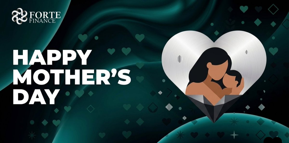 Forte_Fi's tweet photo. Wishing a beautiful Mother’s Day to all the amazing women who nurture, inspire and lead with love.

Happy Mother's Day!! https://t.co/ZiaDpaNsFk
