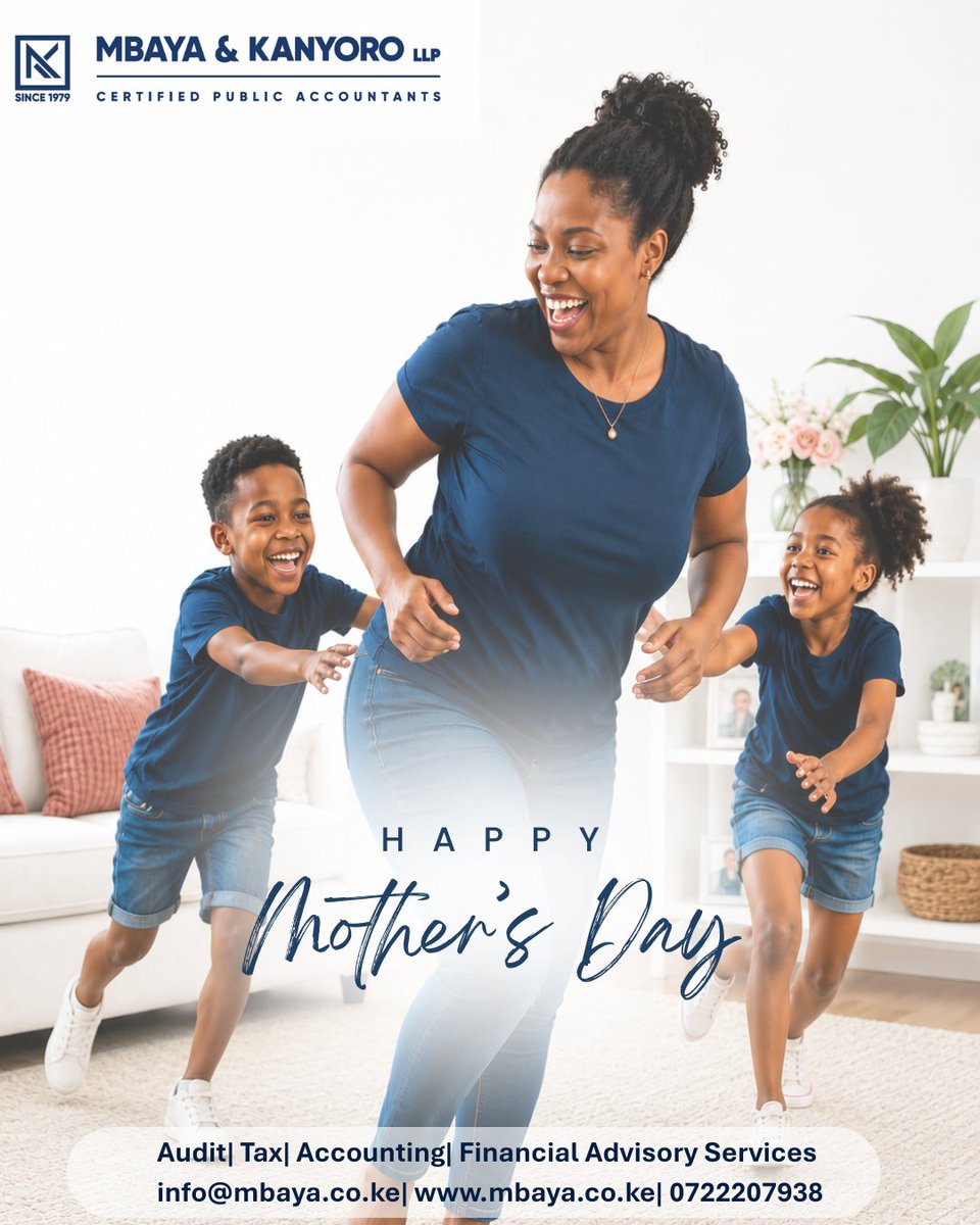 Mbayallp_'s tweet photo. We honour the women who balance careers, families, and dreams with grace and determination. 

Wishing all mothers a joyful and well-deserved Mother’s Day. https://t.co/Ci3jCITUg9