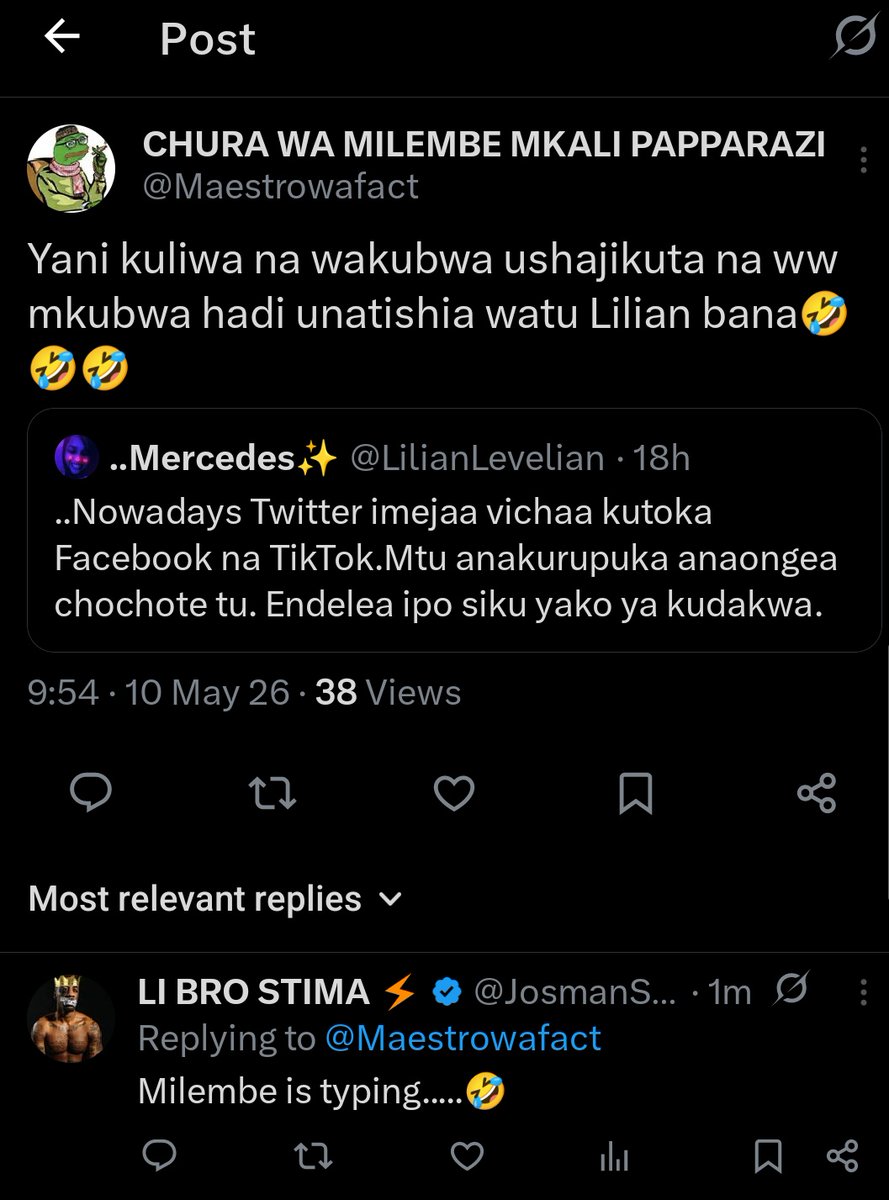 LI BRO STIMA ⚡ tweet media