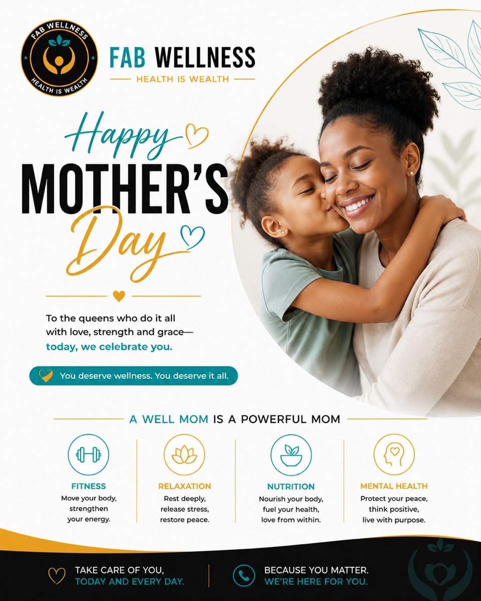 FAB WELLNESS tweet media