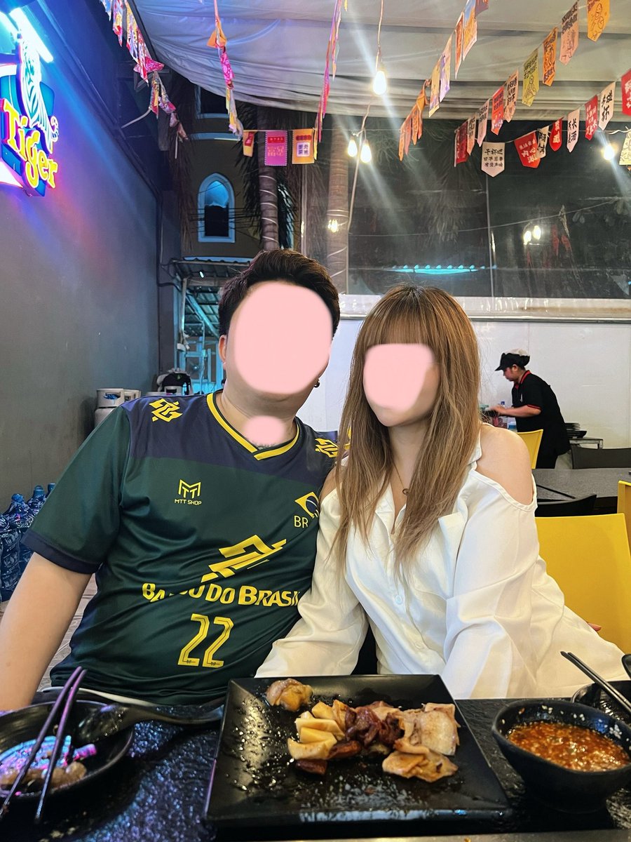 BC Real Couple tweet media
