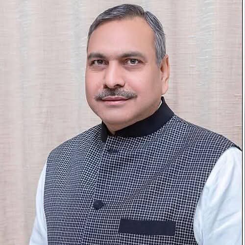 भारतीय जनता पार्टी के राष्ट्रीय उपाध्यक्ष एवं वरिष्ठ नेता माननीय श्री <a href="/saudansinghbjp/">Saudan Singh</a>  जी को जन्मदिन की हार्दिक शुभकामनाएं।